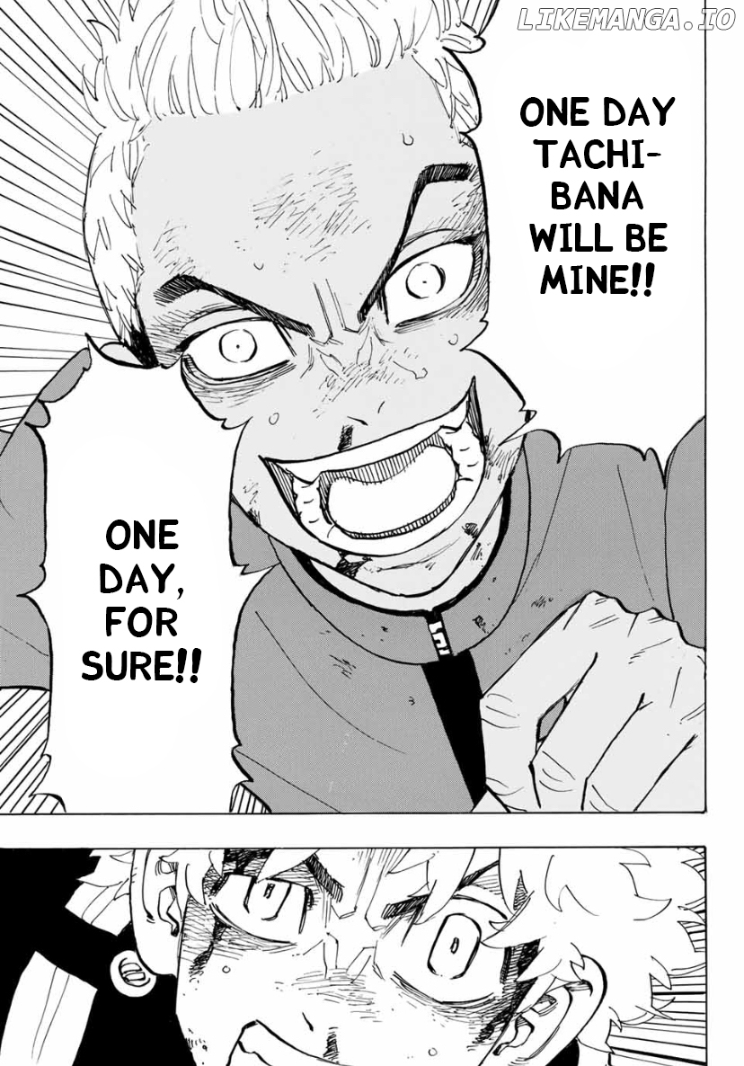 Tokyo Revengers, Chapter 184 image 10